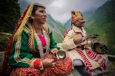 Folk Songs of Himachal